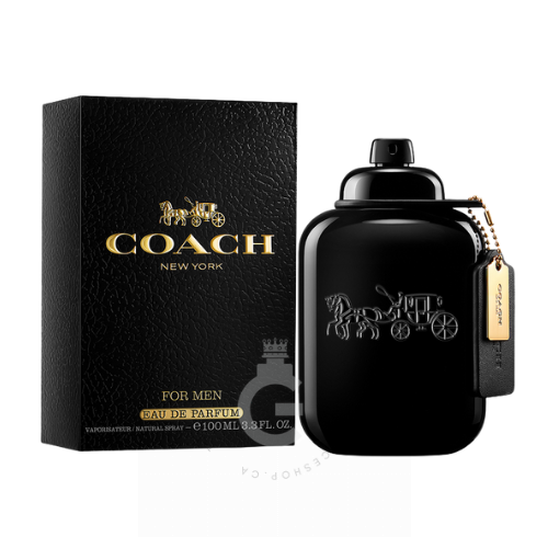 Coach by Coach EDP For Men 100 ml / 3.3 Fl. oz.